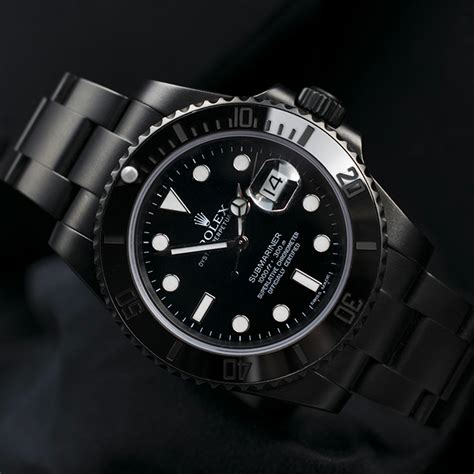 rolex 116610 black venom.